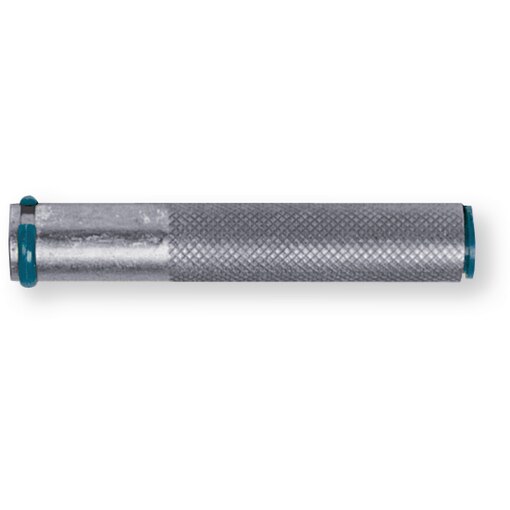 Draadhuls metaal M 6X 48 verzinkt